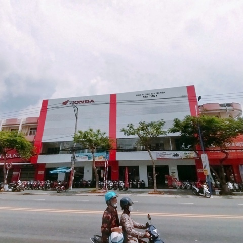 Cửa hàng HEAD Honda uy tín tại Đồng Tháp
